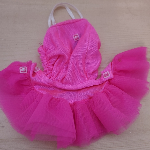 1989 Barbie and the All Stars skirt/bag - Picture 6 of 9